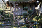 Okatsune No. 133 Pruning Skin Sack, 1 Piece Long, Width 11.6 x Height 3.9 x Depth 15.0 inches (2880 x 101 x 380 mm)