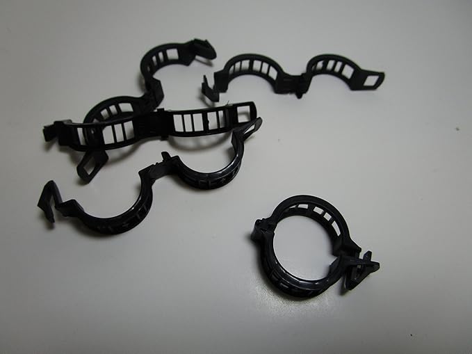 Tomato, Garden, and Vine Clips, Paskal Quick Clips (1000)