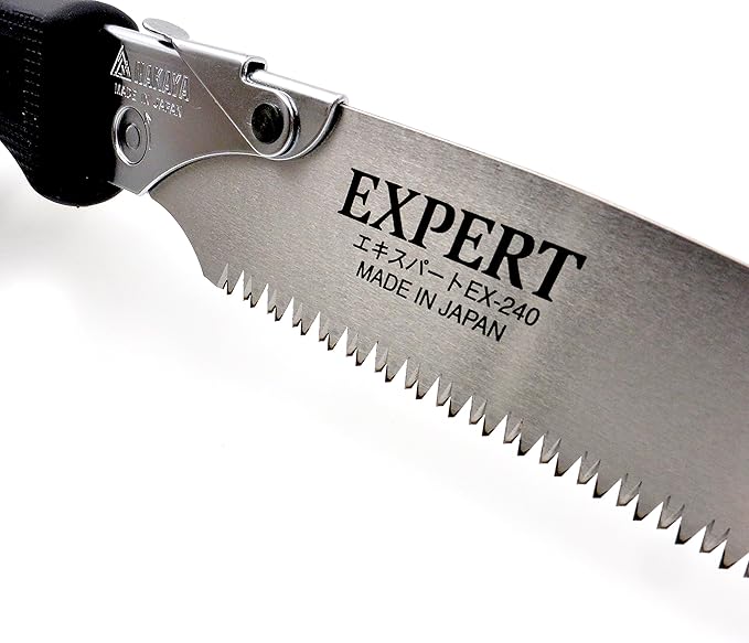 Expert Pruning Saw - Length 16 3/4" - Made in Japan