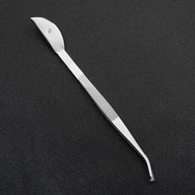 TianBonsai Bonsai Tools 5-Piece Alloy Steel Bonsai tool Kit In Cluding 210mm Long Handle Scissors / 205mm Branch Cutter / 205mm Knob Cutter / 200mm Straight Root Hook / Tweezers (NBK5-01)