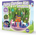 Bloonsy Unicorn Fairy Garden Kit | Light Up Terrarium Kit | STEM Toys | Arts and Crafts for Girls Age 4-12 | Science Presents