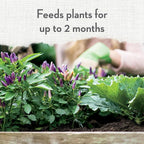 Whitney Farms Organic Potting Soil - Natural Indoor and Outdoor Container Mix, Organic Potting Soil for Vegetables, Herbs and Flowers, Feeds Plants up to 2 Months, 8 qt.