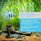 Continuum Aquatics Flora Viv Fe – Timed Release Iron Supplement for Freshwater Planted Aquariums 125-ml