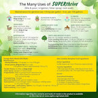 SUPERthrive Plant Vitamin Solution, 1 Quart