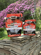 Nature’s Mace Snake Mace, Snake Repellent Granules for Yard, Outdoor Use, Keep Away Reptiles, Home, Garden, Granular Deterrent, Plant Friendly, Pet Safe, Fast Acting, 400 Ounce (Pack of 3)
