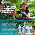 MARPHYL All-Purpose Plant Food – Organic Nutrient-Rich Fertilizer & Soil Enhancer for Indoor & Outdoor Flowers, Vegetables, Succulents, Bamboo & Hydroponics