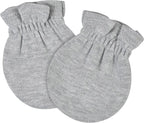 Gerber Baby 8-pack and 12-pack No Scratch Mittens