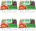 MySoil Soil Test Kit 4 Pack, Unlock Your Lawn & Garden Potential, Complete & Accurate Nutrient and pH Analysis with Recommendations Tailored to Your Soil and Plant Needs