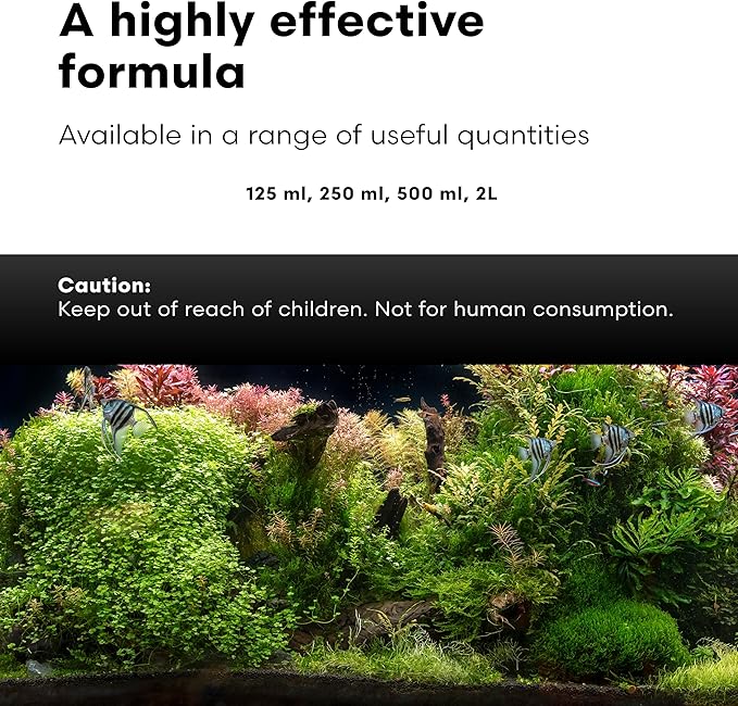 Brightwell Aquatics Shrimp FlorinGrō+ – Nitrate-Based Plant Supplement for Shrimp Aquariums – Supports Growth, Chlorophyll & Vibrant Foliage – Copper-Free, 125 ml