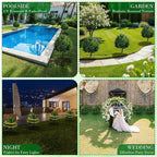 27.6'' Artificial Cedar Topiary Ball Trees, Set of 2 Fake Cypress Bushes Shrubs with Spikes UV Resistant Evergreen Faux Cypress Tree Plants for Planters Front Porch Outside Spring Garden Decor