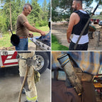 MagMaster | The Original Magnetic Tool Holder - Super Strong - Clip-On Any Belt, Tool Bags or Pocket - Assembled in USA