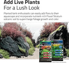 Fluval Black Aquascaper Kit 45P