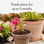 Whitney Farms Organic Potting Soil - Natural Indoor and Outdoor Container Mix, Organic Potting Soil for Vegetables, Herbs and Flowers, Feeds Plants up to 2 Months, 16 qt.