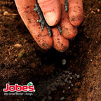 Jobe's Organics Granular Rose Fertilizer, Organic Plant Fertilizer for Rose, Hydrangea, Hibiscus, Azalea, and Other Flowering Shrubs, 4 lbs Bag