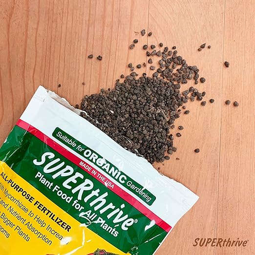 SUPERthrive and Ferry-Morse Grow Your Own Fall Harvest Kit
