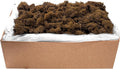 SuperMoss (23096) Reindeer Moss – Soft Preserved Moss for Home Decor, Crafts, Terrariums, Floral Design, and Wedding Decorations, 2,588 cu in, Brown