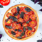 Back to The Roots 100% Organic Heirloom Seeds - Purple Red Basil Value Pack (600mg Total)