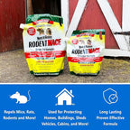Nature’s MACE Rodent Repellent 6 lb Covers 1,000 Sq. Ft., Rodent Repellent Outdoor, Keep Mice Rats Rodents Out of Home, Garage, Attic, Peppermint Spray Blend for Rodents, Safe Around Kids