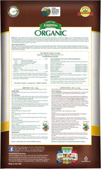Espoma Organic Plant-Tone 5-3-3 Natural & Organic All Purpose Plant Food; 36 lb. Bag; The Original Organic Fertilizer for All Flowers, Vegetables, Trees, and Shrubs