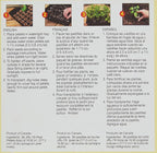 Jiffy J3R36 36mm Plant Pellet Refill 36 Count