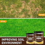 2Pcs Soil Activator, Soil Pro Activator,Organic Soil Activators and Plant Fertilizers,Liquid Fertilizer for Indoor & Outdoor Plants Premium Soil Activated Treasure for Potting Mix and Seedling Compost