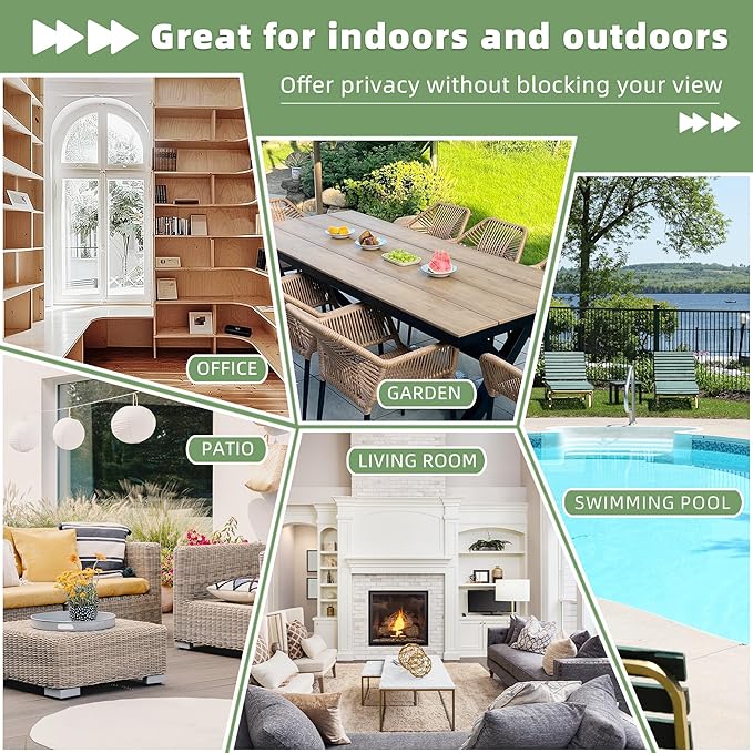 Casaphoria Metal Raised Garden Bed with Trellis and Wheels, 47"x47"x16" Planter Box for Climbing Plants, Vegetables & Vines, Features Drainage Holes and Privacy Screen (Black-Spring)