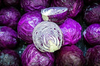 Cabbage Seeds for Planting - Plant & Grow Red Acre Cabbage in Your Home Outdoor Vegetable Garden - Heirloom Non GMO Planting Packets with Full Instructions - Great Gardening Gift, 3 Packets