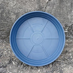 LWALRS Plant Saucer 14 Inch 4 Pack 6 8 10 12 14 16 18 20 25, Plastic Plant Trays for Pots，Extra-Deep Plant Water Dray Tray, Bird Bath Bowl, Heavy Flower Plant Saucers Indoors and Outdoor No Holes