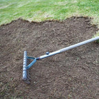EZ Straw Seeding Mulch with Tack - Biodegradable Processed Straw, 1 cu. ft. Bale (Covers 250 sq. ft.)