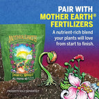 Mother Earth Products Terracraft Potting Soil, All Purpose Potting Soil For All Plants, Flowers, Vegetables And Tomatoes, 12 Qt., Natural
