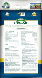 Espoma Organic Bio-Tone Starter Plus 4-3-3 Natural & Organic Starter Plant Food with Both Endo & Ecto Mycorrhizae; 18 lb. Bag; The Ultimate Starter Plant Food
