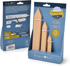 Burgon & Ball Gardening Plant Labels 6-Piece Set