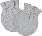 Gerber Baby 8-pack and 12-pack No Scratch Mittens
