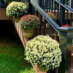 Bloem RailScapes Floating Railing Plant Clip for 1.25” - 1.5” Thick Spindles, 3-Pack