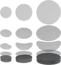 150 Mesh for Plant Plant Hole Mesh Pads Drainage Screen Plastic Round Flower Hole MeshScreen Cover Pad 2 3 4 Inch Assorted SizesMesh Preventing Soil Leakage