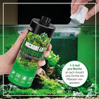 MICROBE-LIFT All in One Aquatic Plant Fertilizer, Increases Plant and Root Growth, Improves Coloring, 8 Fl Oz