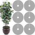 Indoor Plant Protector from Cats,Cuttable Mesh Protection Screens | Plant Protectors from Animals | for Garden Outdoor Indoor Dogs Potted Bonsai