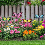 4 Pack Corrugated Plastic Plant Umbrellas for Outdoor Plants 12 Inch Garden Plant Shade Cover Hot Sun Animal Plants Umbrella for Patio, Potted Plant and Garden Beds Decor
