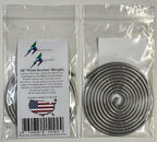 Awesome Aquatic Plant Anchors/Weights 48" Strip Cut Your Own Size Lead Ribbon or Rod Live Plants Weight Anchor