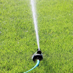 Melnor 65049-AMZ Oscillating Sprinkler with QuickConnect Product Adapter