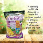 Sun Bulb 5011 Better-Gro Phalaenopsis Mix, 8 Quarts