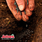 Jobe’s Organics Granular Garden Fertilizer, Easy Plant Care Fertilizer for Fruit and Citrus Plants and Trees, 4 lbs Bag