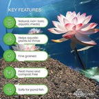 Aquascape Pond Aquatic Plant Potting Media, 432 Cubic inches | 89003