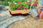 Hozelock 2811 0000 Flower/Vegetable Waterer, Orange