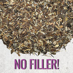 Seed Needs Garden Flower Seeds Large Blooms Mix Hummingbird and Butterfly | 1 Ounce No Filler 7 Varieties Open Pollinated | Resealable Package Live Wild Flower Seed | Bulk
