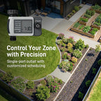 Orbit 24516 B-hyve XD 1-Port Smart Hose Watering Timer with Wi-Fi Hub