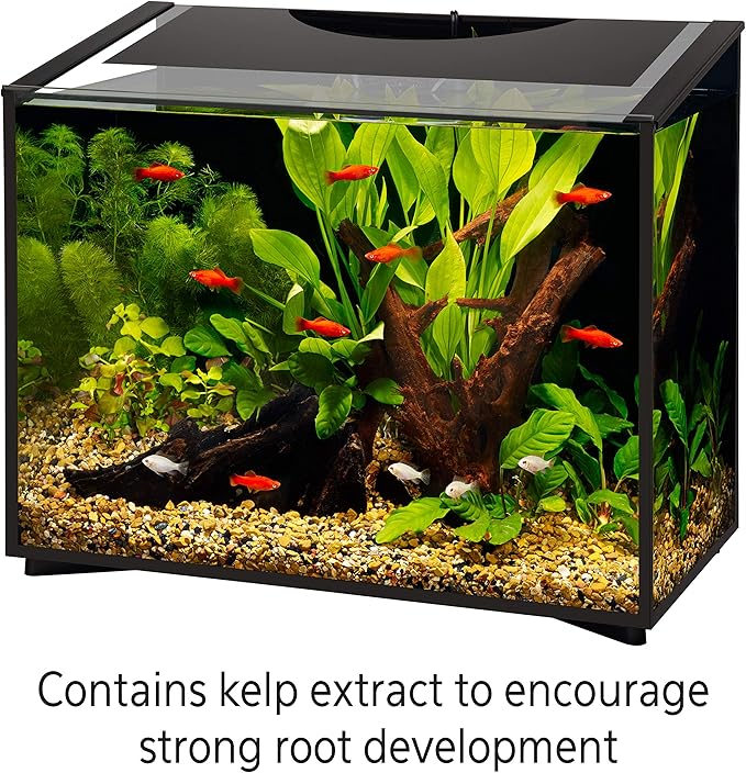 Aqueon Fish Tank Aquarium Plant Food, 17.4 oz