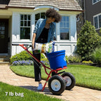 Jonathan Green (10322) Black Beauty Ultra Grass Seed - Cool Season Lawn Seed (7 lb)