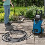 5/8" x 50ft zero-G Lightweight Garden Hose, Kink Free Garden Hose, Teknor Apex Water Hose