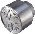 Dramm 12342 400DC Nozzle, Metallic Aluminum, Twin